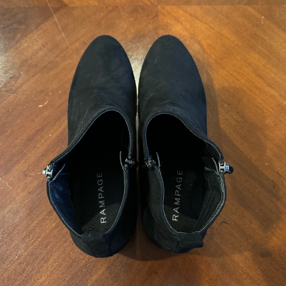 Booties - Picture 3 of 5